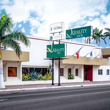 Quality Inn Ciudad Obregon Ciudad Obregón Exterior foto