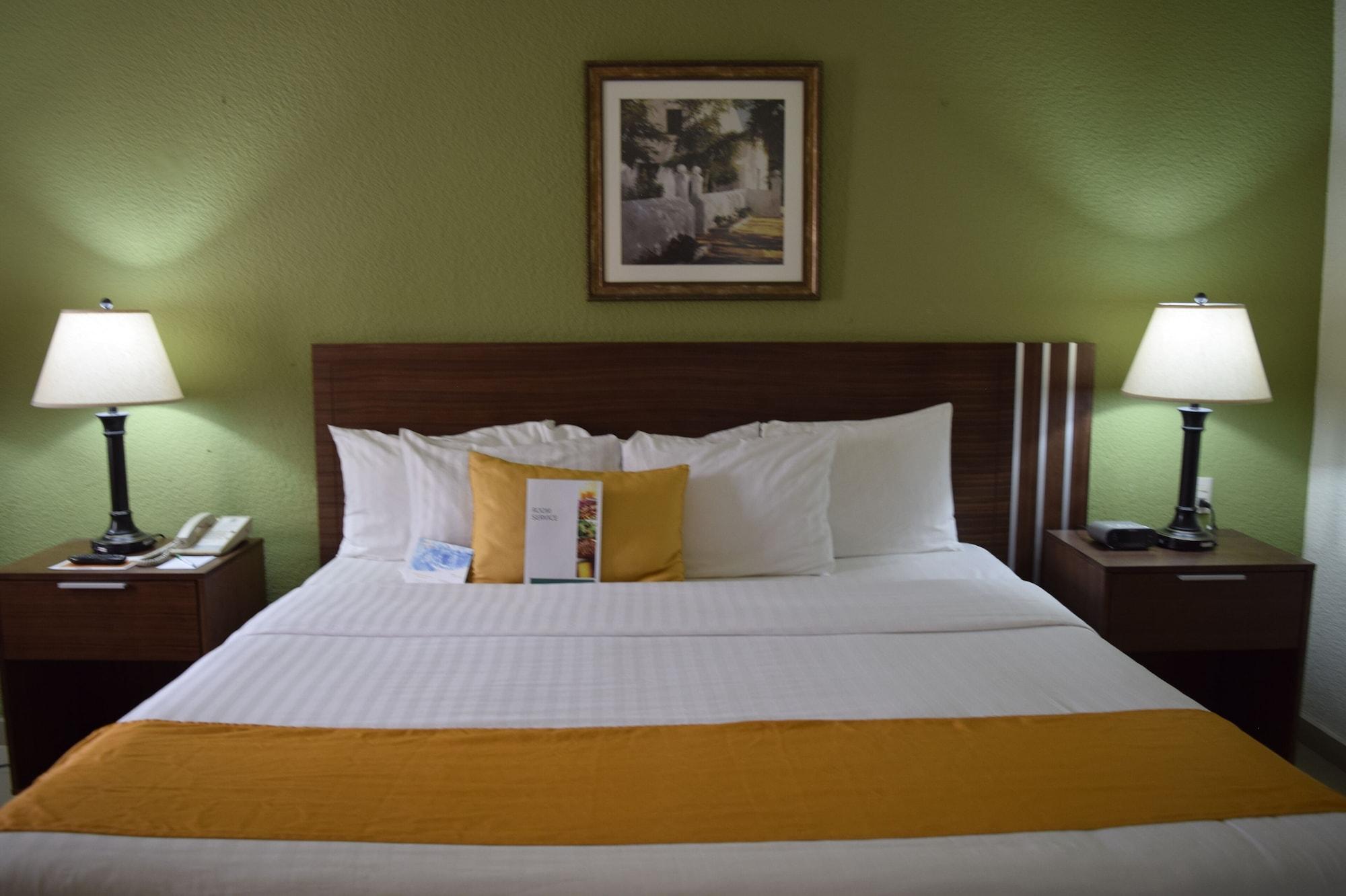 Quality Inn Ciudad Obregon Ciudad Obregón Exterior foto
