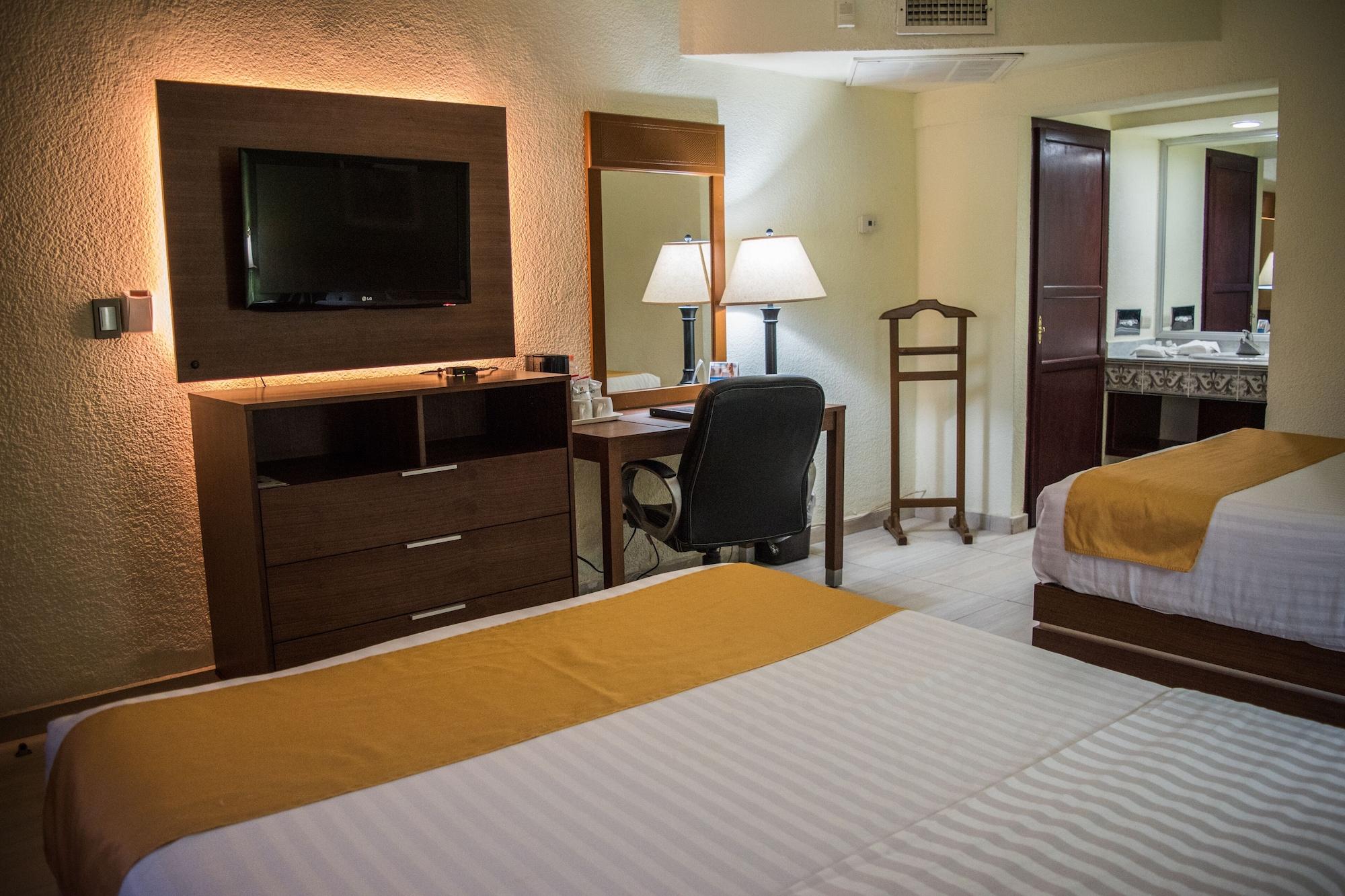 Quality Inn Ciudad Obregon Ciudad Obregón Exterior foto