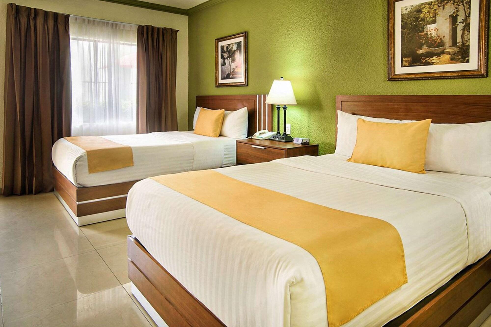 Quality Inn Ciudad Obregon Ciudad Obregón Exterior foto