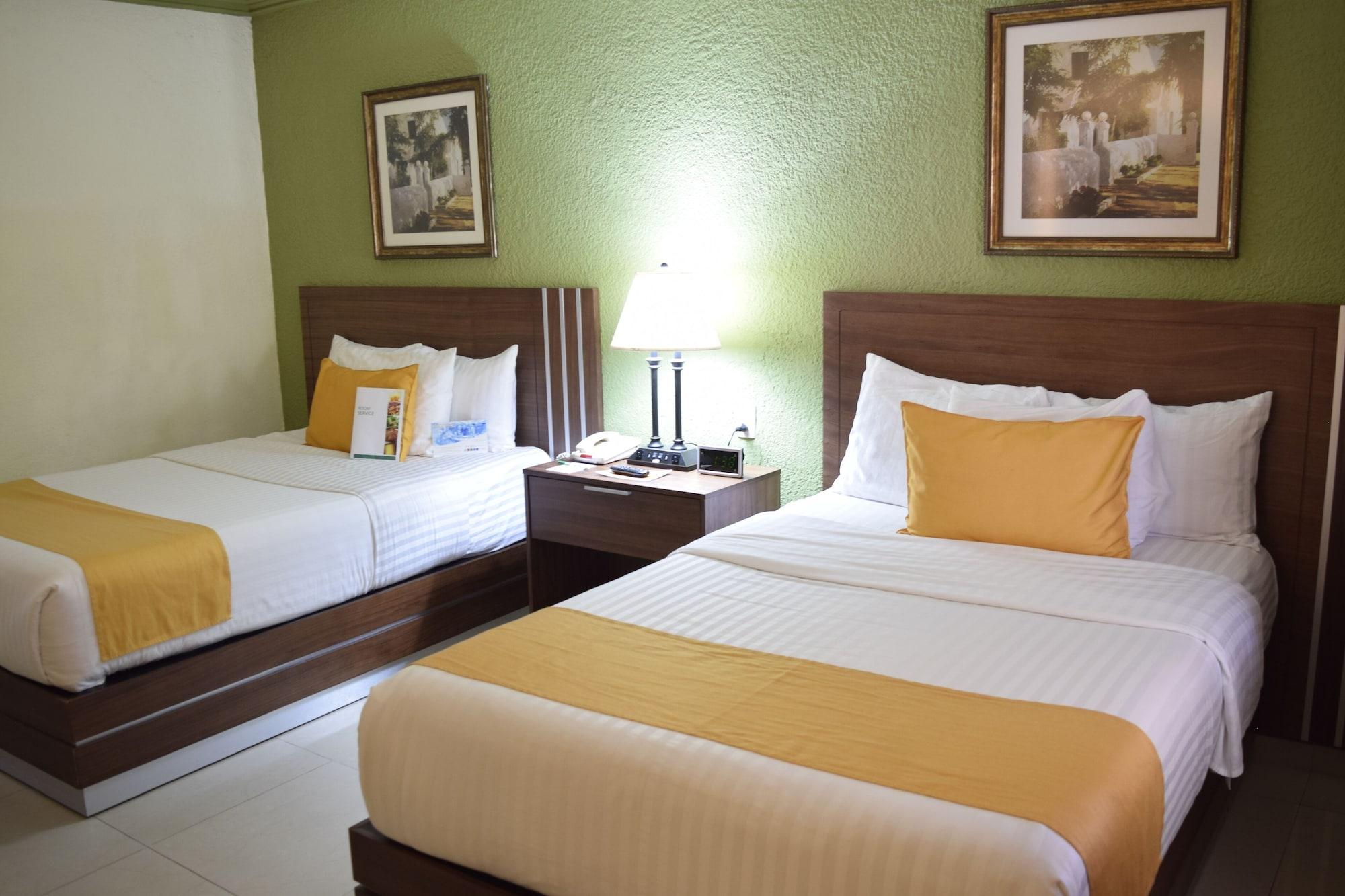 Quality Inn Ciudad Obregon Ciudad Obregón Exterior foto