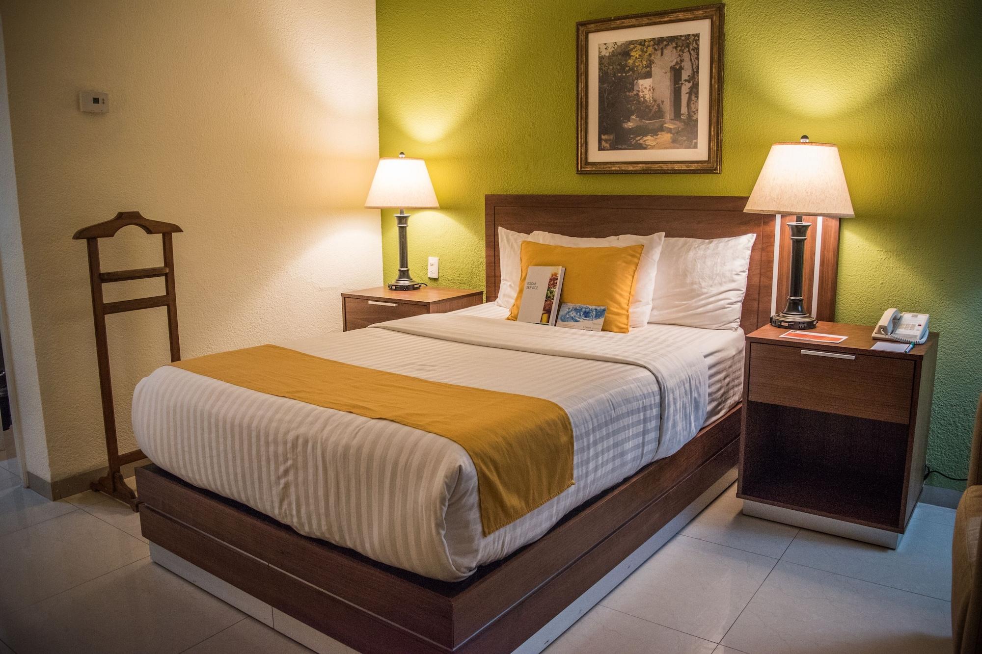 Quality Inn Ciudad Obregon Ciudad Obregón Exterior foto