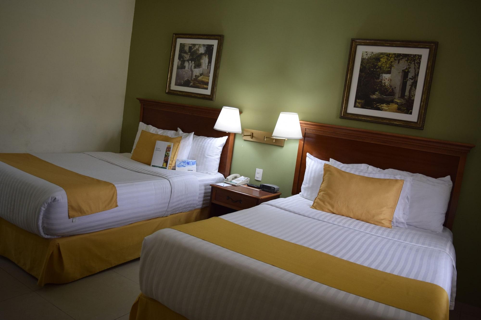 Quality Inn Ciudad Obregon Ciudad Obregón Exterior foto