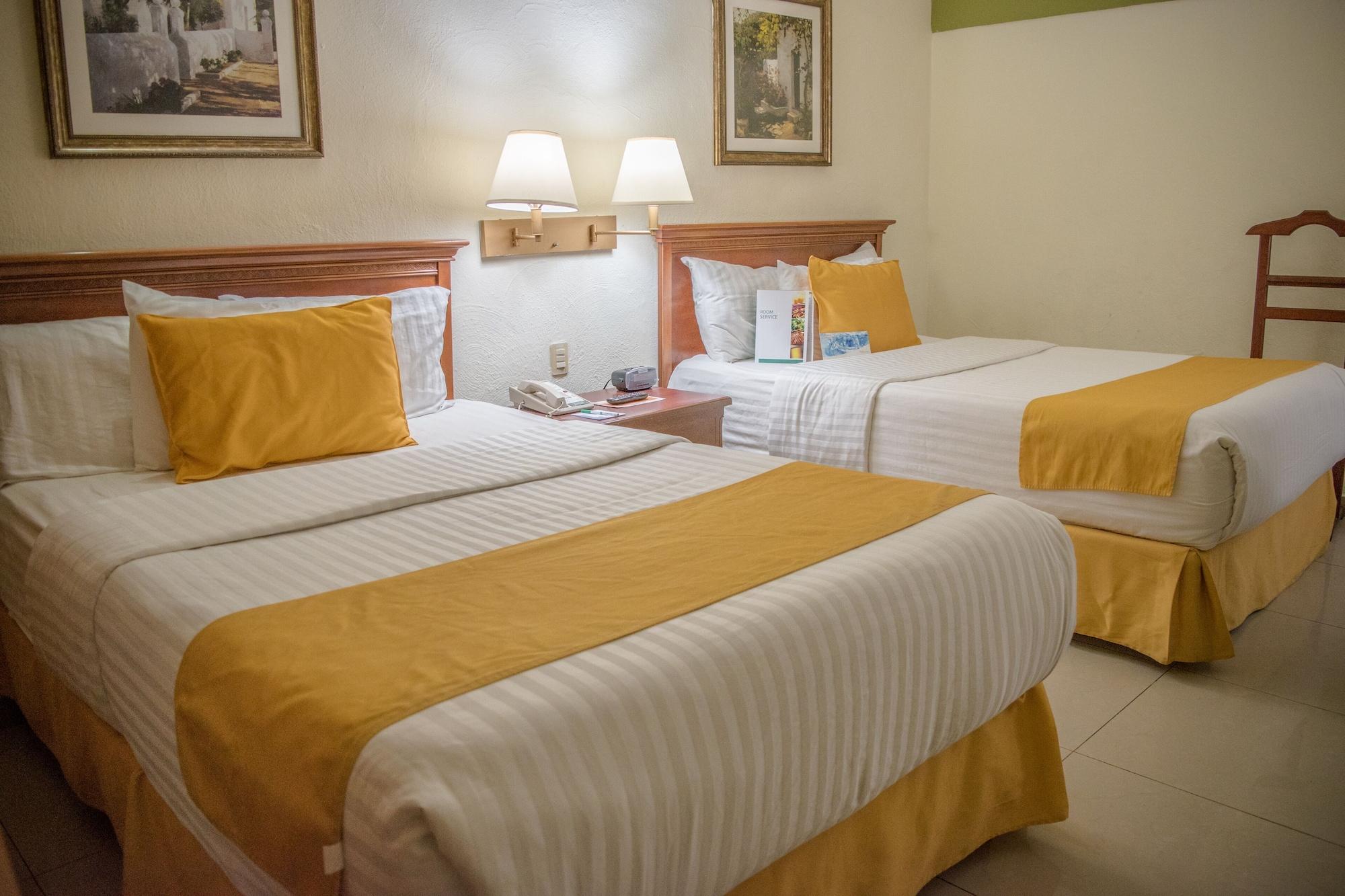 Quality Inn Ciudad Obregon Ciudad Obregón Exterior foto