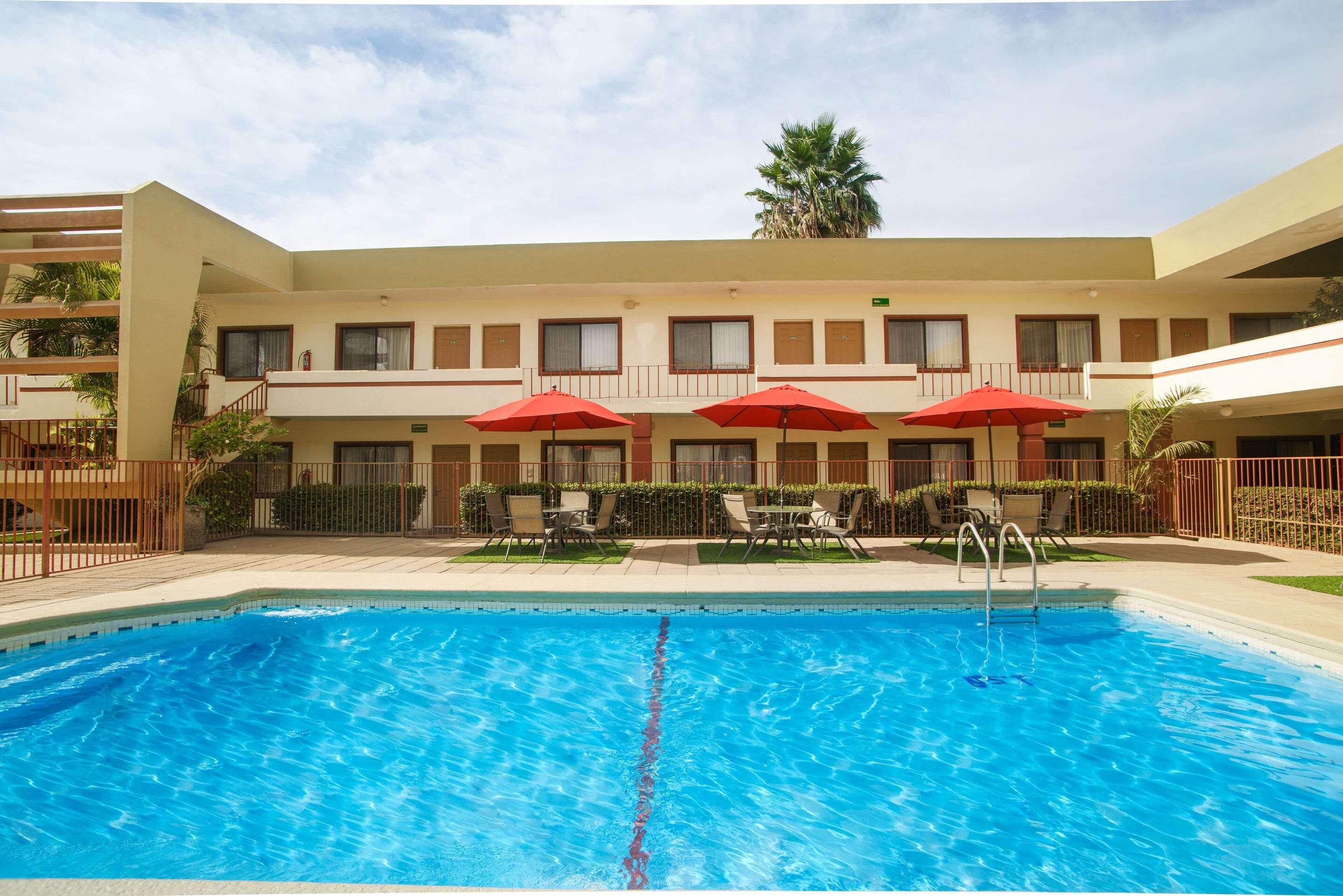 Quality Inn Ciudad Obregon Ciudad Obregón Exterior foto