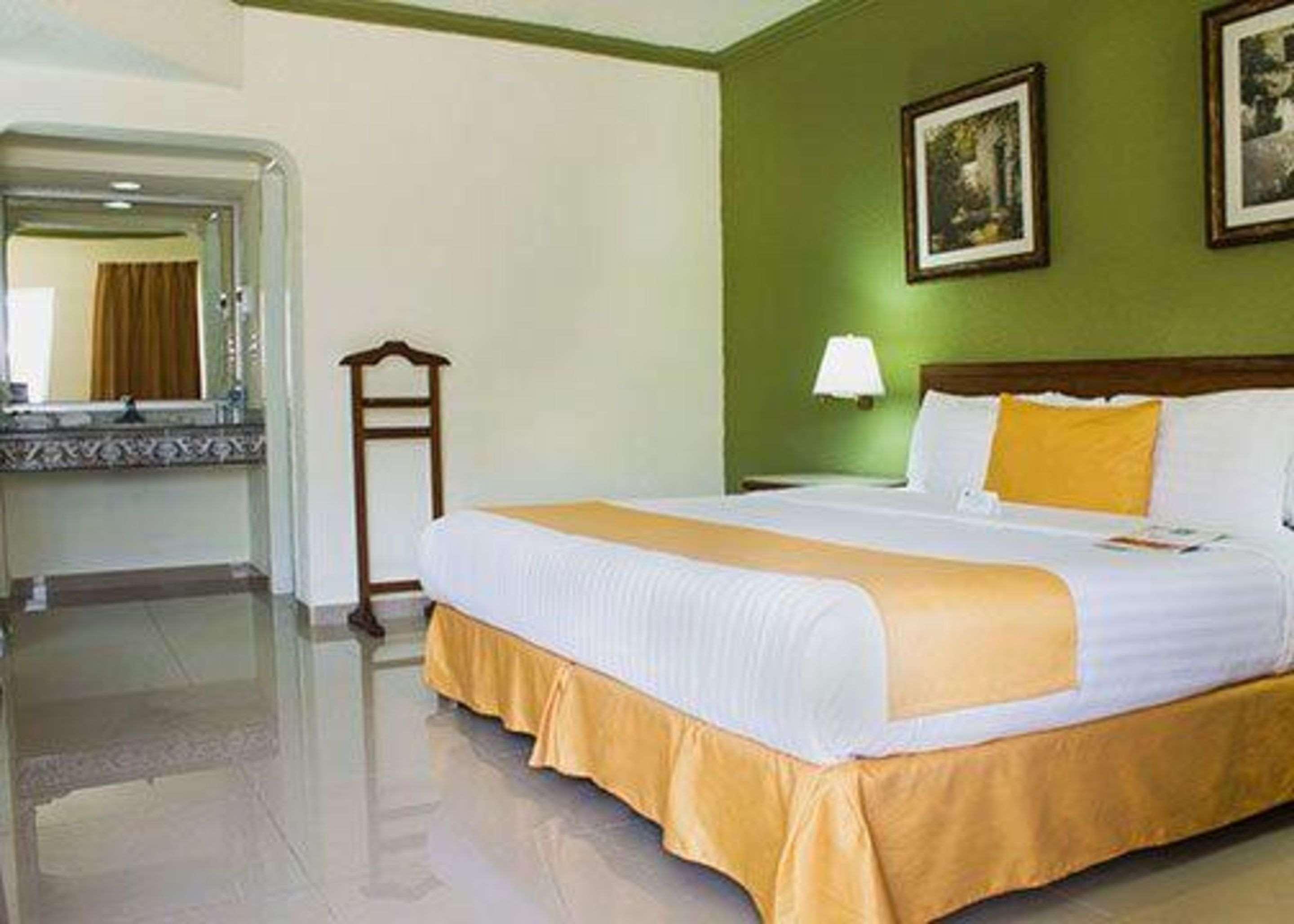 Quality Inn Ciudad Obregon Ciudad Obregón Exterior foto