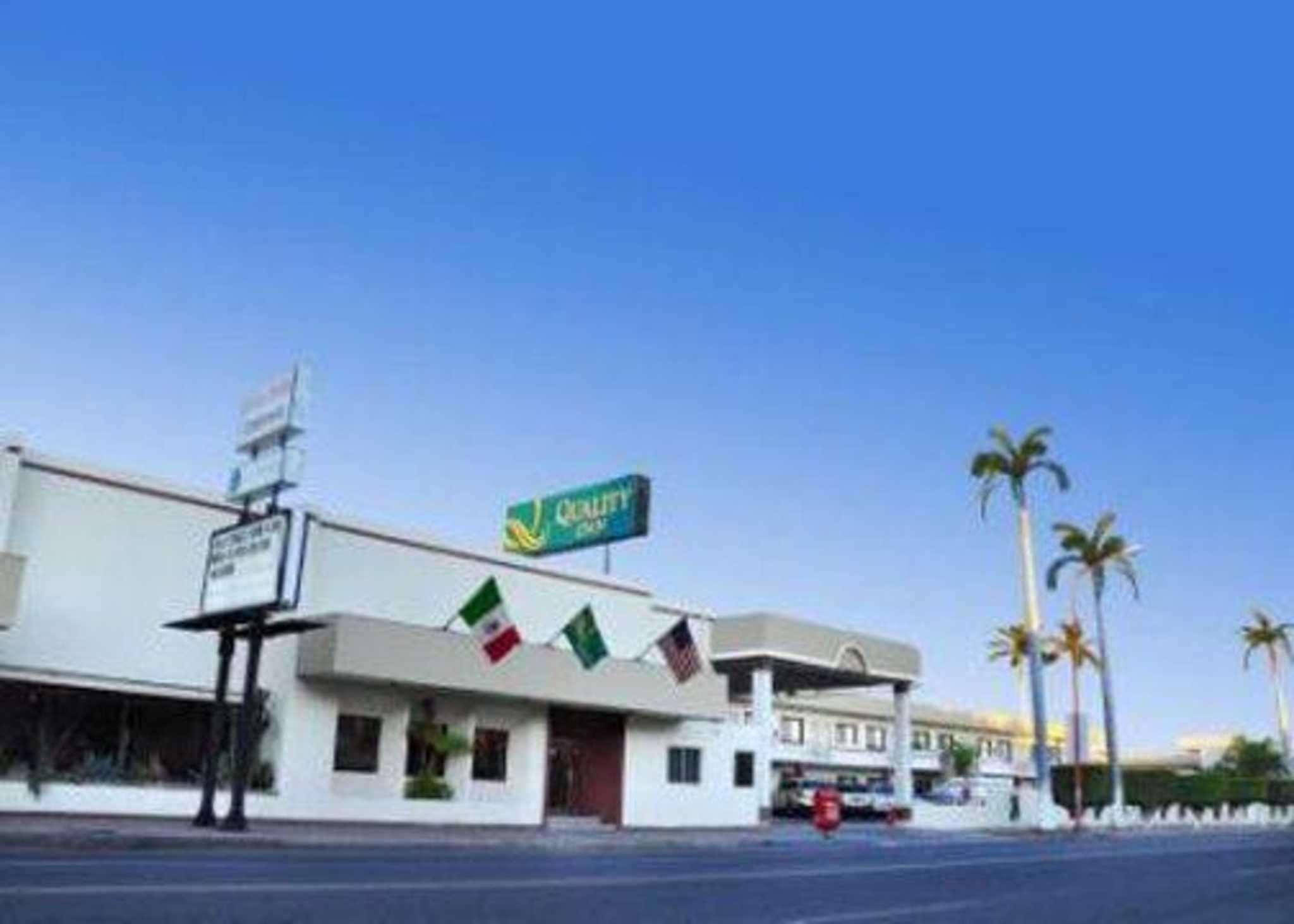 Quality Inn Ciudad Obregon Ciudad Obregón Exterior foto