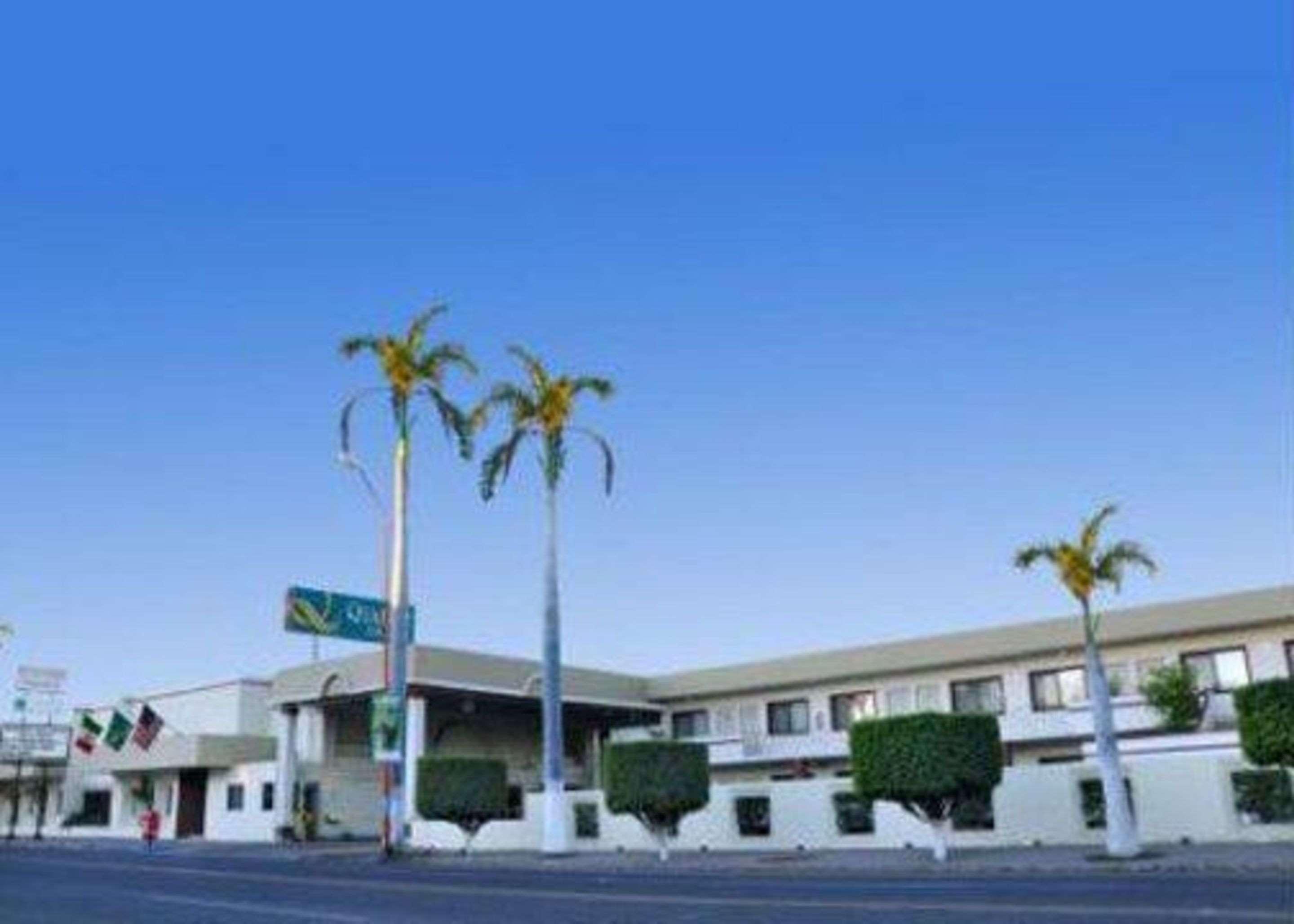 Quality Inn Ciudad Obregon Ciudad Obregón Exterior foto