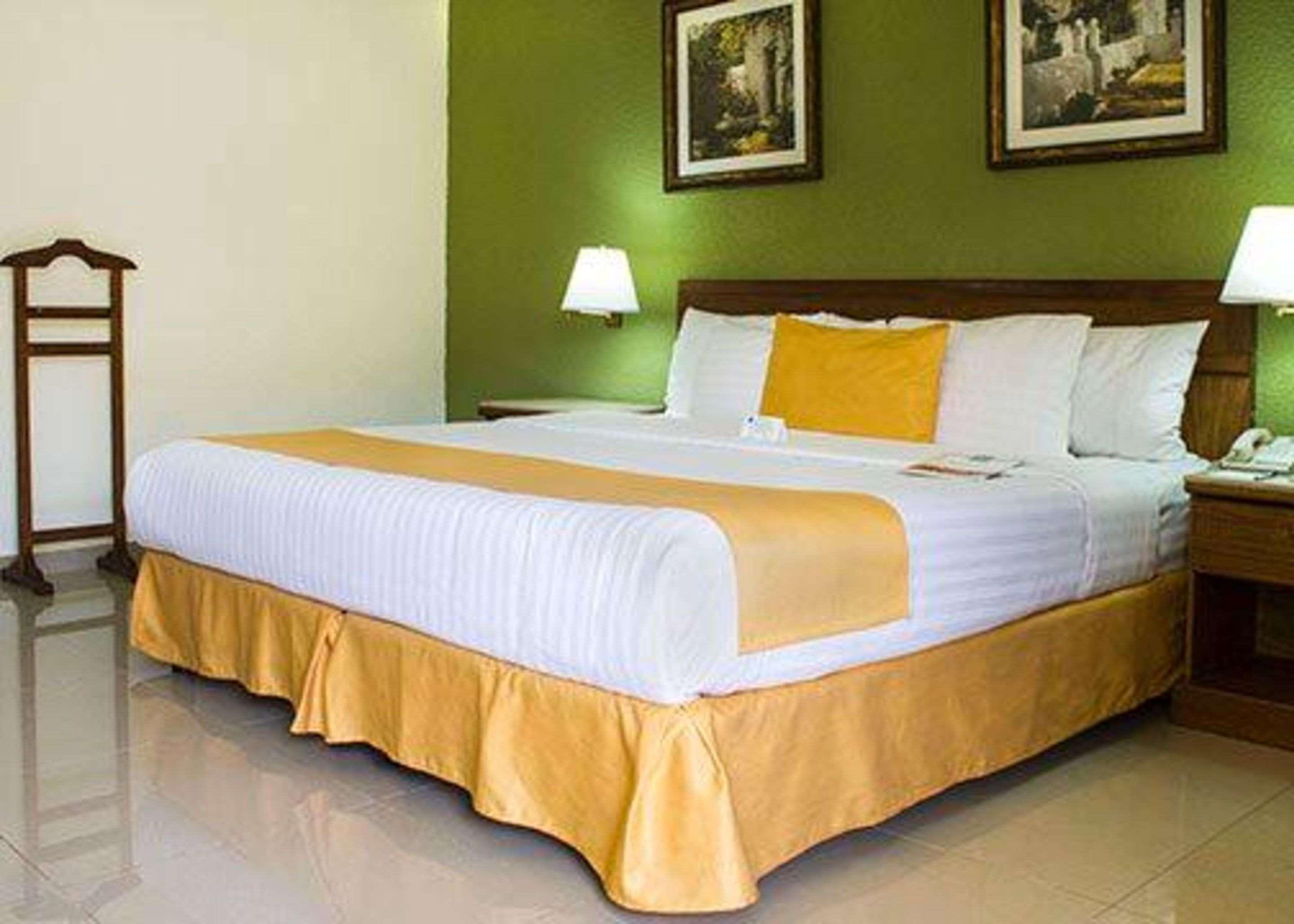 Quality Inn Ciudad Obregon Ciudad Obregón Exterior foto