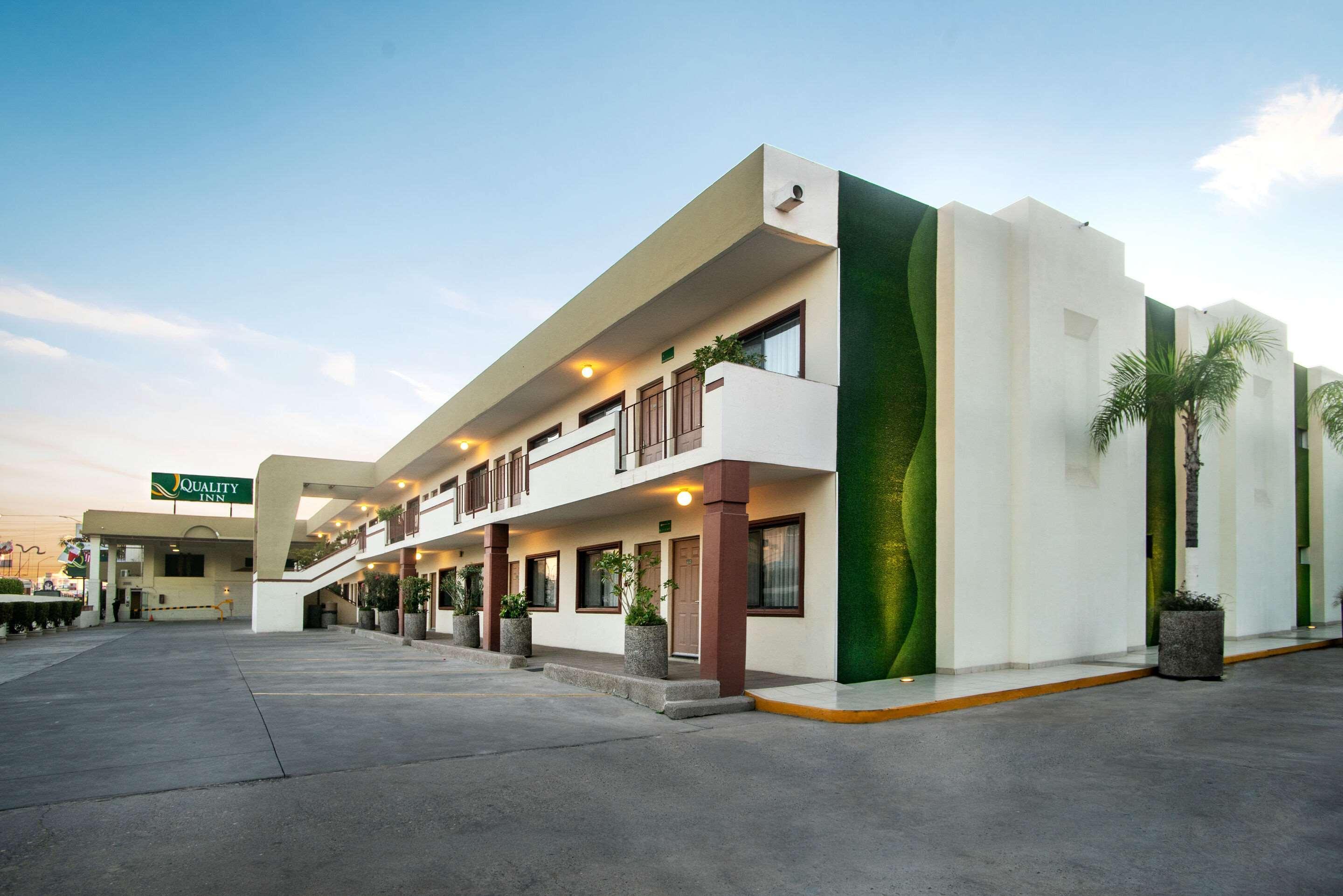 Quality Inn Ciudad Obregon Ciudad Obregón Exterior foto