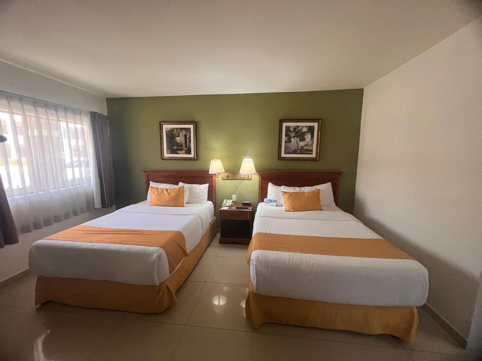 Quality Inn Ciudad Obregon Ciudad Obregón Exterior foto