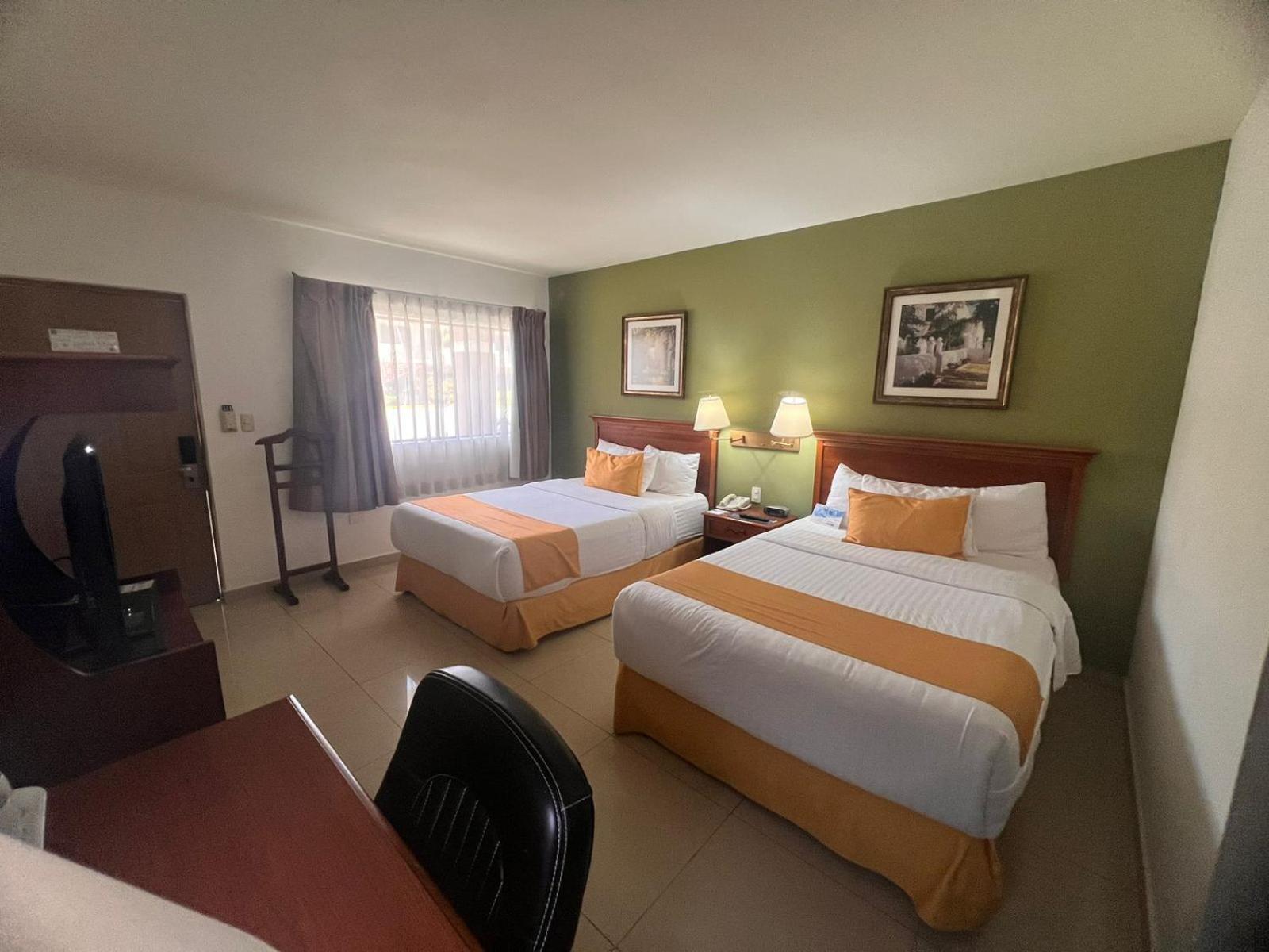 Quality Inn Ciudad Obregon Ciudad Obregón Exterior foto