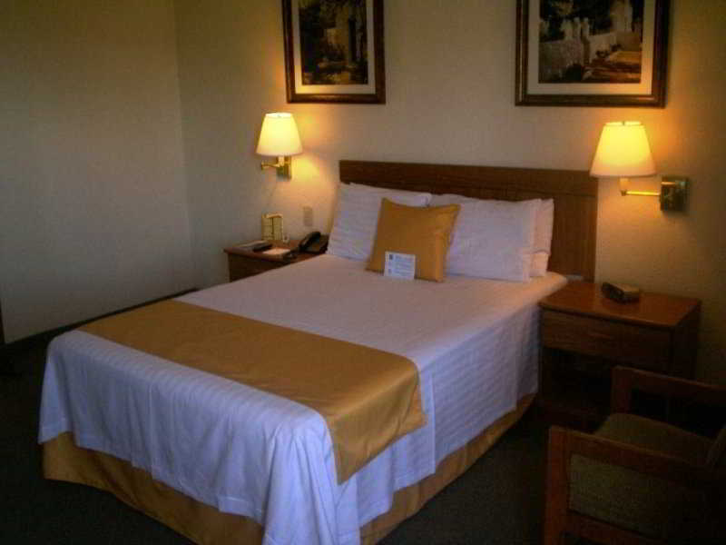 Quality Inn Ciudad Obregon Ciudad Obregón Exterior foto
