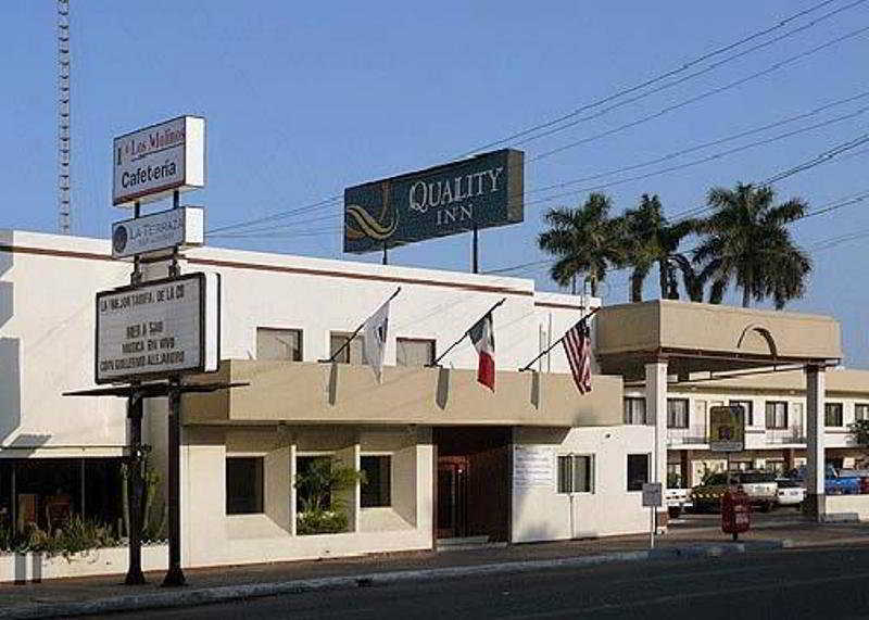 Quality Inn Ciudad Obregon Ciudad Obregón Exterior foto