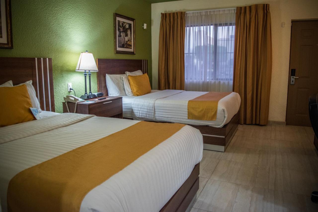 Quality Inn Ciudad Obregon Ciudad Obregón Exterior foto
